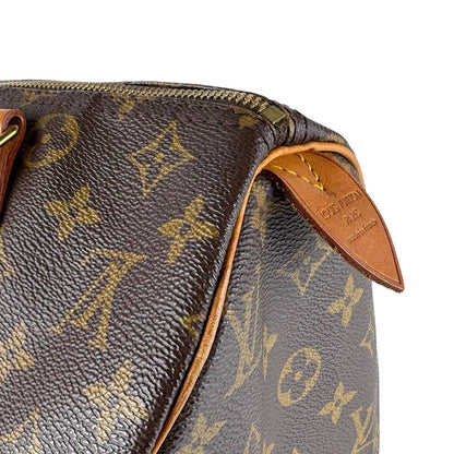 Louis Vuitton Handle Monogram Speedy 30 Handbag — view 5