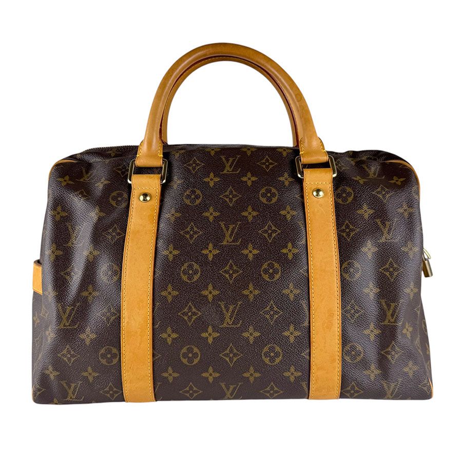 Louis Vuitton Boston Bag Carryall — view 3