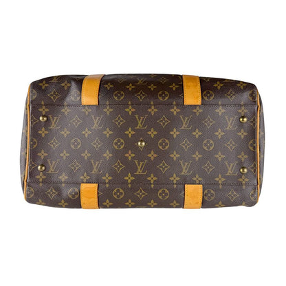 Louis Vuitton Boston Bag Carryall — view 4