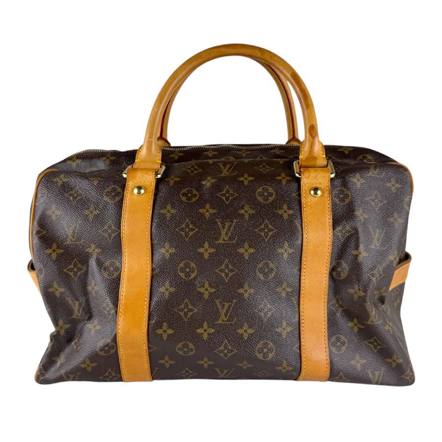 Louis Vuitton Boston Bag Carryall