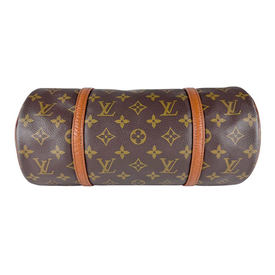 Louis Vuitton Handle Monogram Papillon 30 Handbag — view 4
