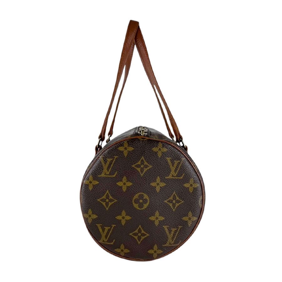 Louis Vuitton Handle Monogram Papillon 30 Handbag — view 2