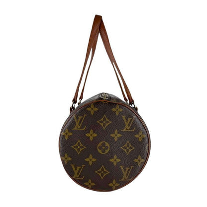 Louis Vuitton Handle Monogram Papillon 30 Handbag — view 2