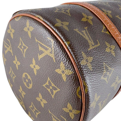 Louis Vuitton Handle Monogram Papillon 30 Handbag — view 8