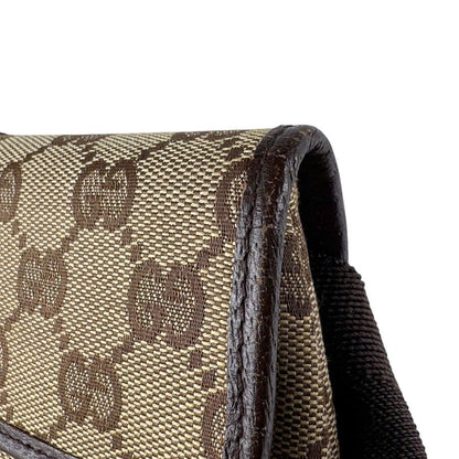 Gucci Waist Bag Belt Bag Brown — view 5