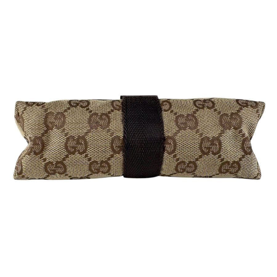Gucci Waist Bag Belt Bag Brown — view 4
