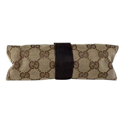 Gucci Waist Bag Belt Bag Brown — view 4