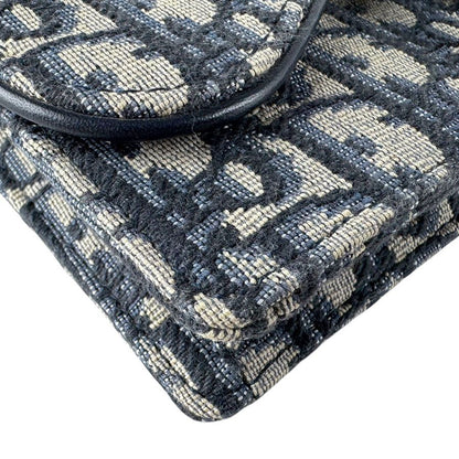Dior Belt Bag Navy — view 8