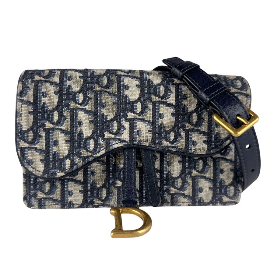 Dior Belt Bag Navy