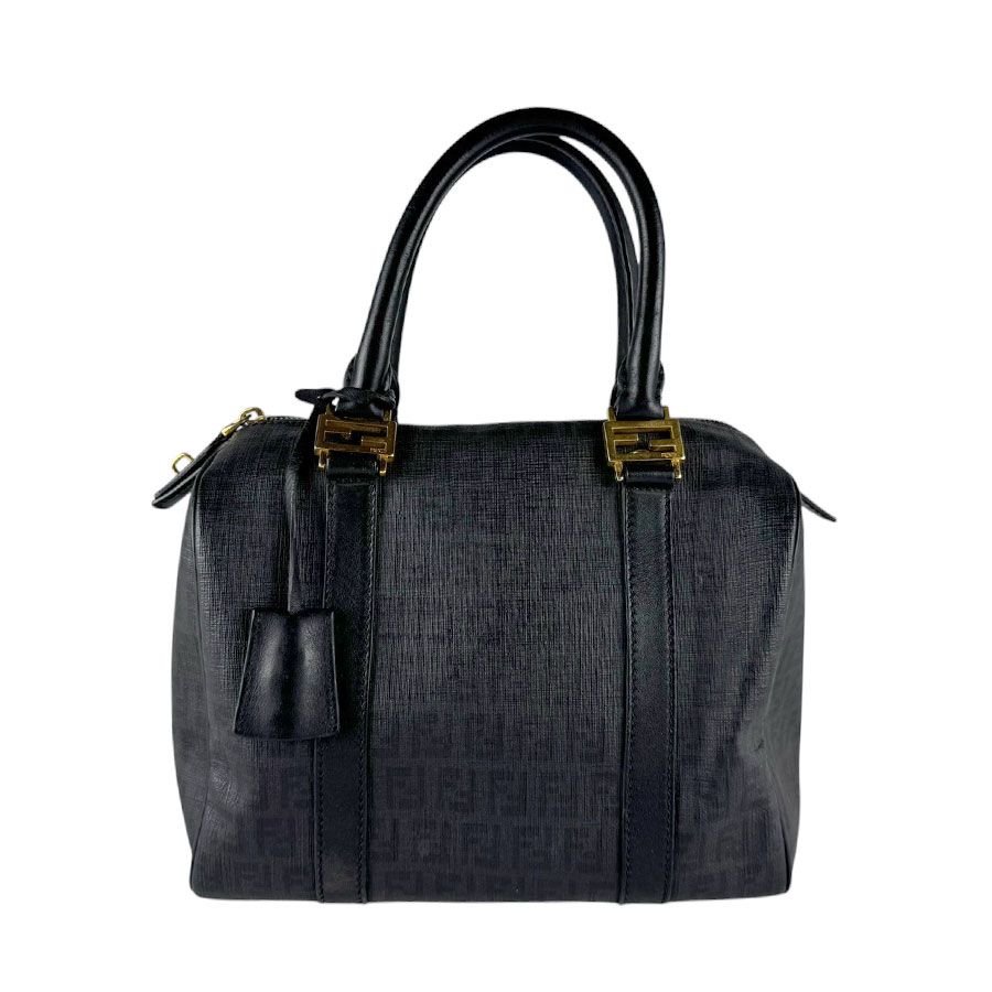 Fendi Handle Zucchino 4 e Handbag