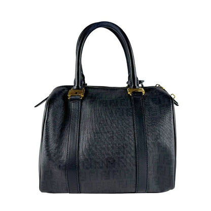 Fendi Handle Zucchino 4 e Handbag — view 3