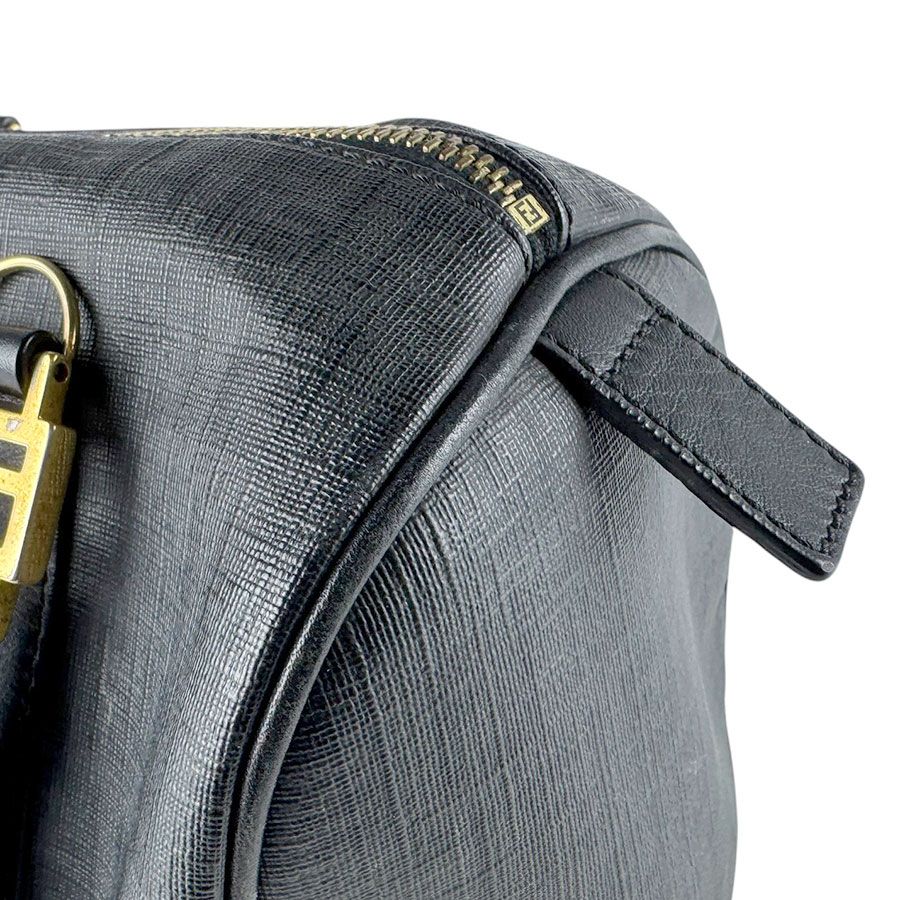 Fendi Handle Zucchino 4 e Handbag — view 5