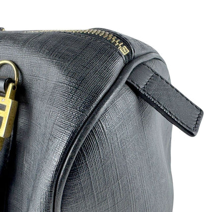 Fendi Handle Zucchino 4 e Handbag — view 5