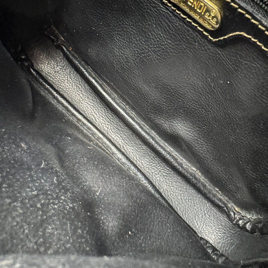 Fendi Shoulder Bag Pecan — view 5