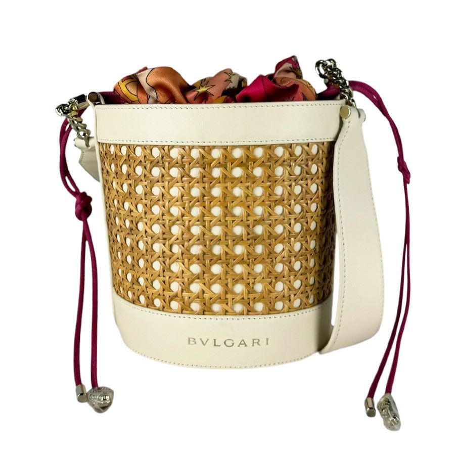 Bvlgari Shoulder Bag Serpenti Forever