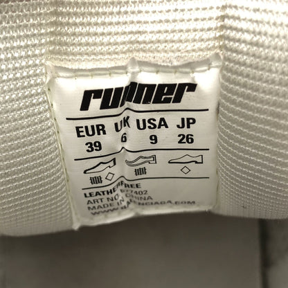 Balenciaga Runner Sneakers White — view 6