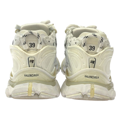 Balenciaga Runner Sneakers White — view 3
