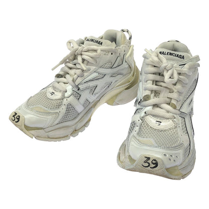 Balenciaga Runner Sneakers White