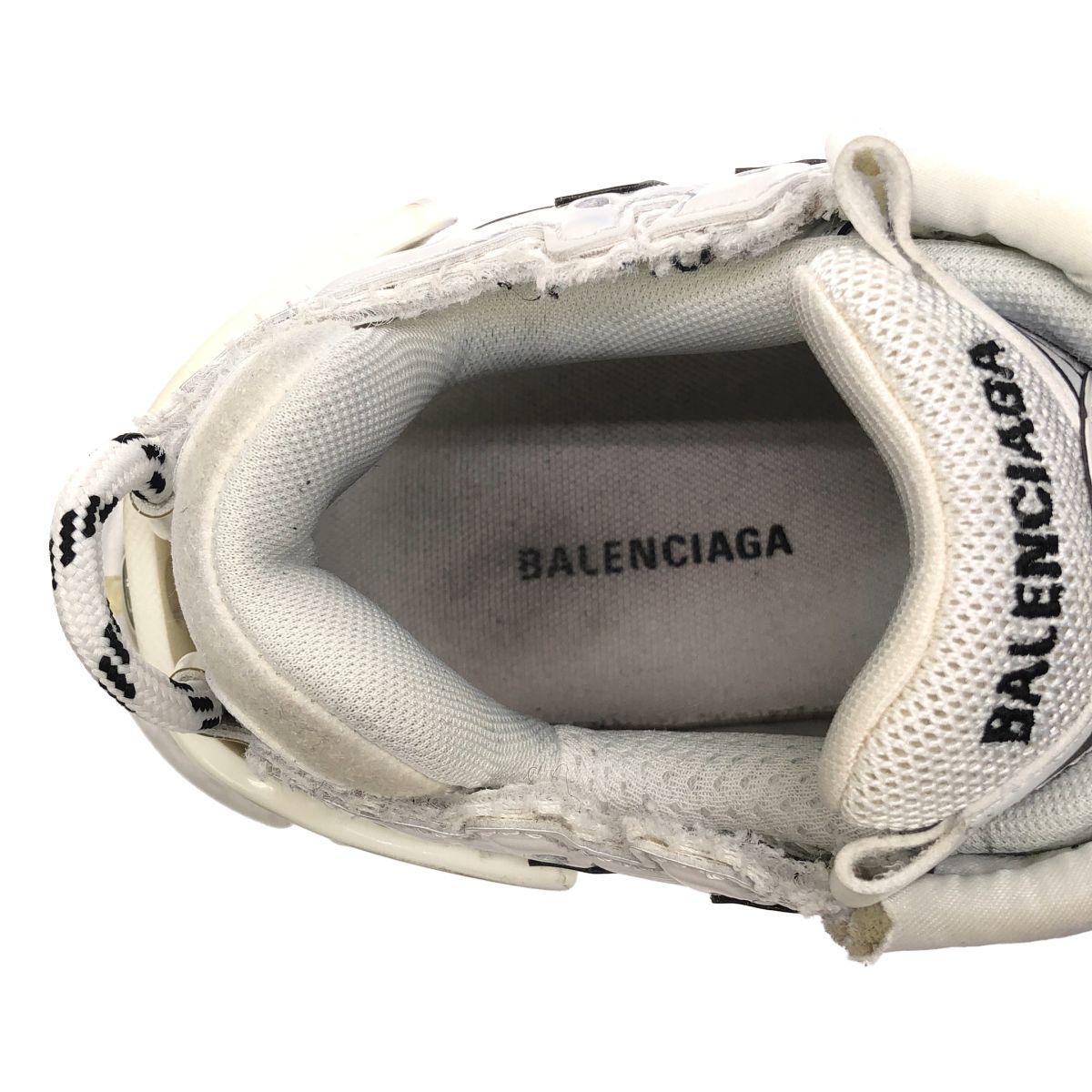 Balenciaga Runner Sneakers White — view 5