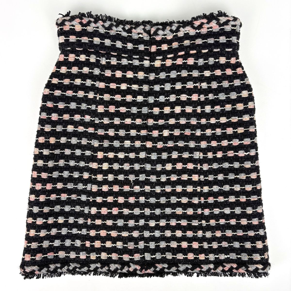 Chanel 06A Tweed Set Pink Black — view 5