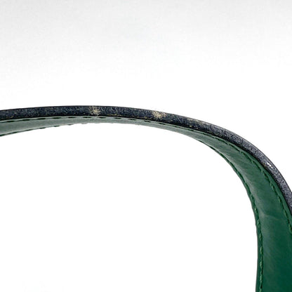 Louis Vuitton Saint Jacques Shopping Tote Shoulder Bag Epi Borneo Green — view 7