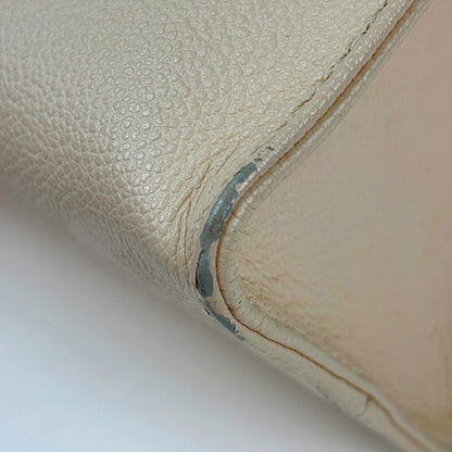Louis Vuitton On The Go PM Handle 2-Way Monogram Empreinte Cream Tote Bag — view 3