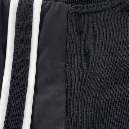 Hermes Side Line Jersey Pants Cotton Navy — view 4