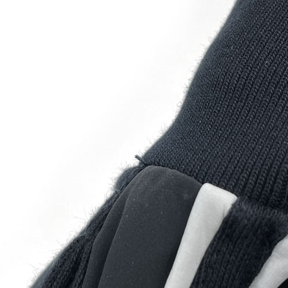 Hermes Side Line Jersey Pants Cotton Navy — view 5