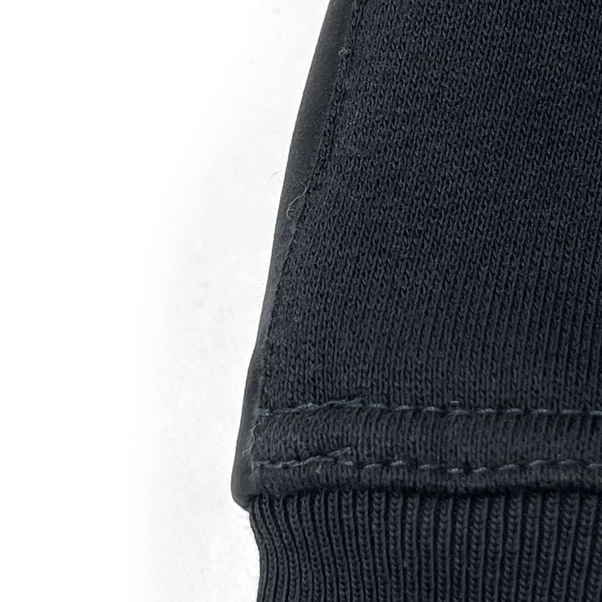 Hermes Side Line Jersey Pants Cotton Navy — view 3