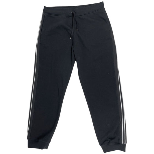 Hermes Side Line Jersey Pants Cotton Navy