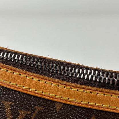 Louis Vuitton Odeon MM Shoulder Bag Monogram Brown — view 6