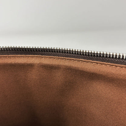 Louis Vuitton Odeon MM Shoulder Bag Monogram Brown — view 8