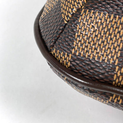 Louis Vuitton Musette Tango Shoulder Bag Short Damier Brown — view 3