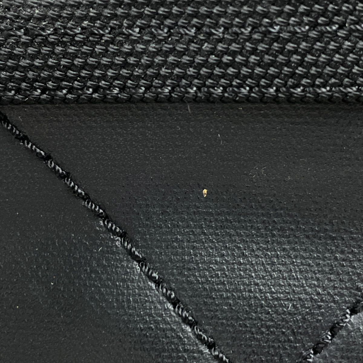 Chanel Tote Bag Paris Biarritz PM CC Logo Black — view 5