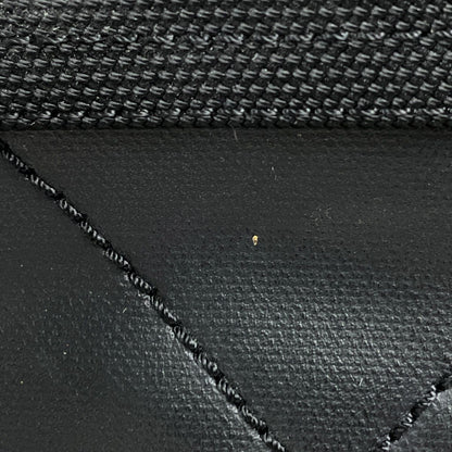 Chanel Tote Bag Paris Biarritz PM CC Logo Black — view 5