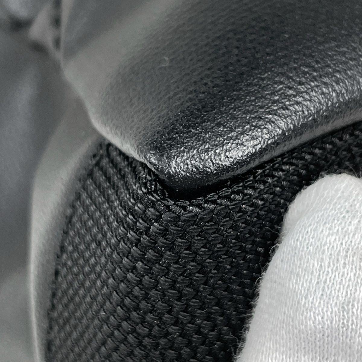 Chanel Tote Bag Paris Biarritz PM CC Logo Black — view 3
