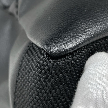 Chanel Tote Bag Paris Biarritz PM CC Logo Black — view 3