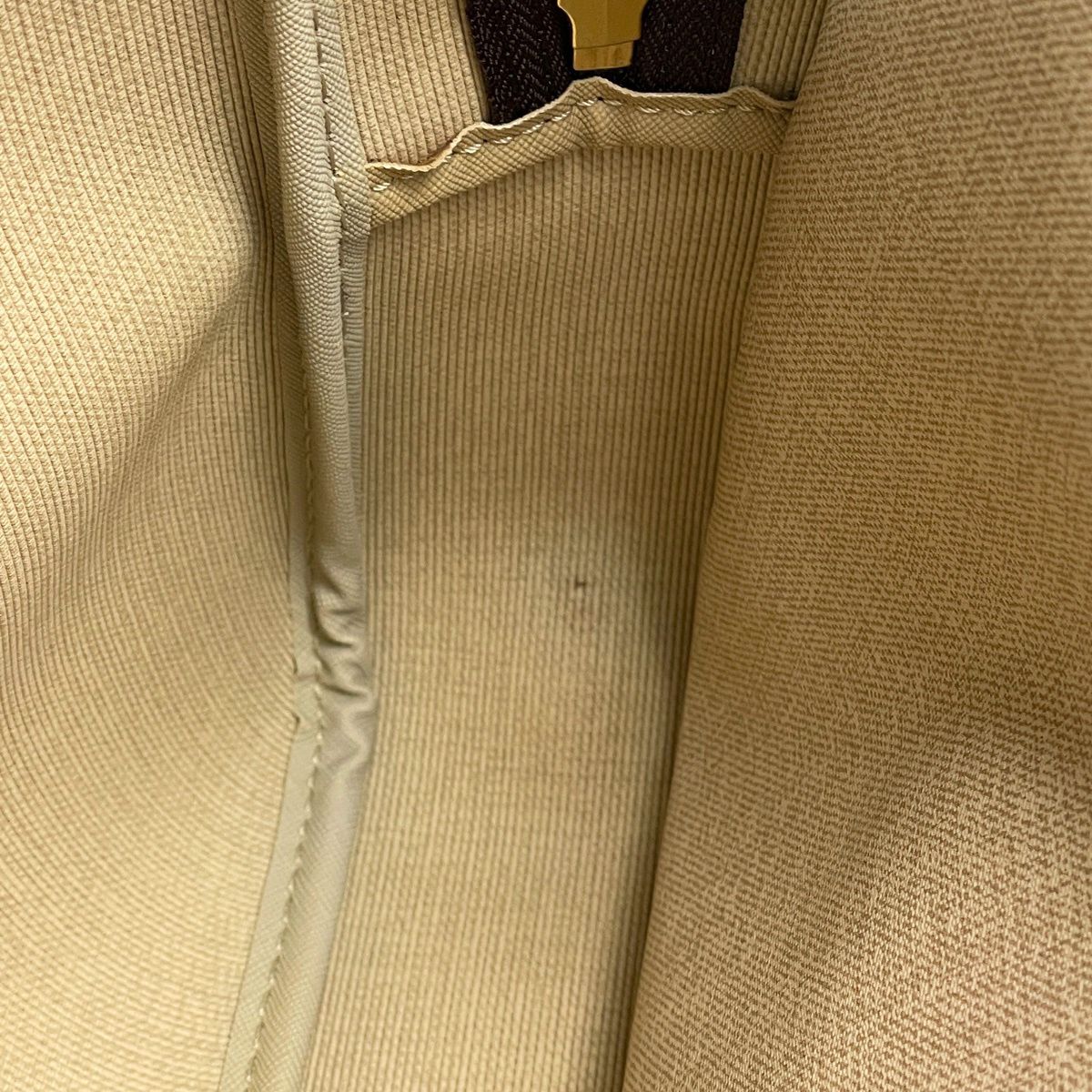 Louis Vuitton Reporter GM Shoulder Bag Monogram Brown — view 7