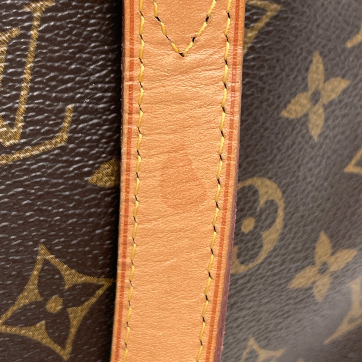 Louis Vuitton Estrella MM Tote 2-Way Shoulder Bag Monogram Brown — view 5
