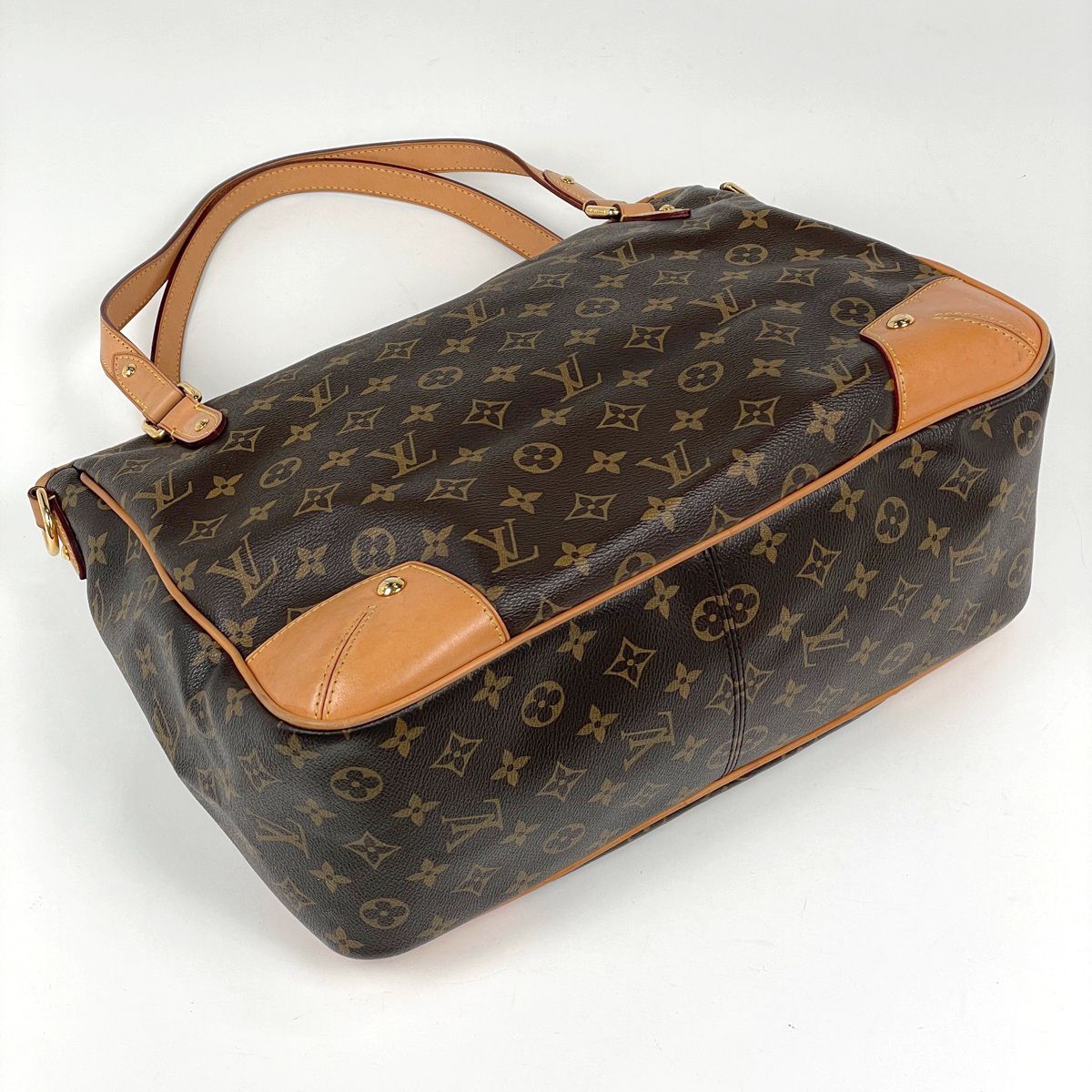 Louis Vuitton Estrella MM Tote 2-Way Shoulder Bag Monogram Brown — view 2