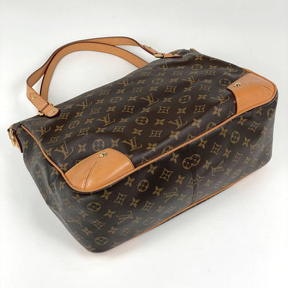 Louis Vuitton Estrella MM Tote 2-Way Shoulder Bag Monogram Brown — view 2