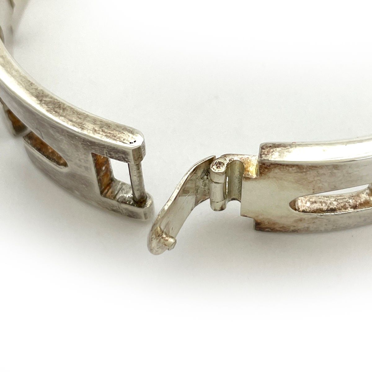 Gucci Bracelet 925 Sterling Silver — view 3