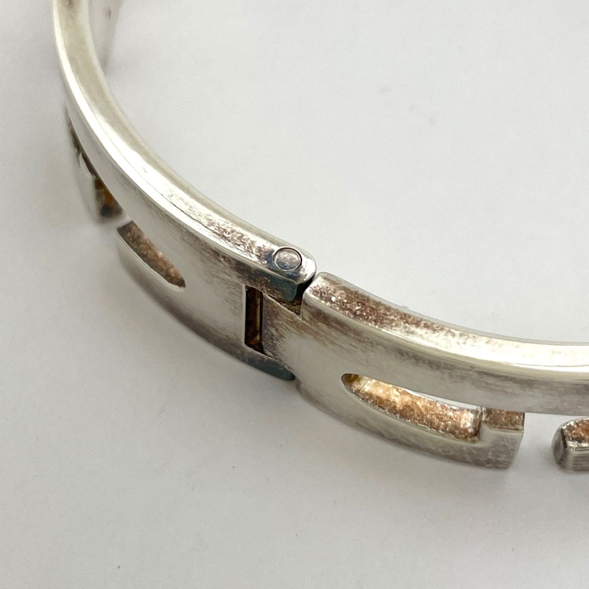 Gucci Bracelet 925 Sterling Silver — view 4