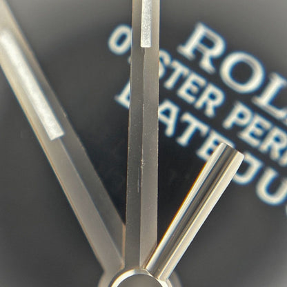 Rolex Datejust Watch SS Automatic Black — view 6