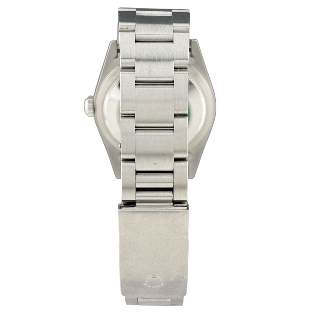 Rolex Datejust Watch SS Automatic Black — view 3