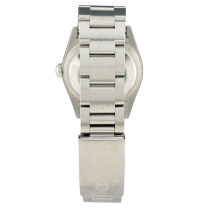 Rolex Datejust Watch SS Automatic Black — view 3