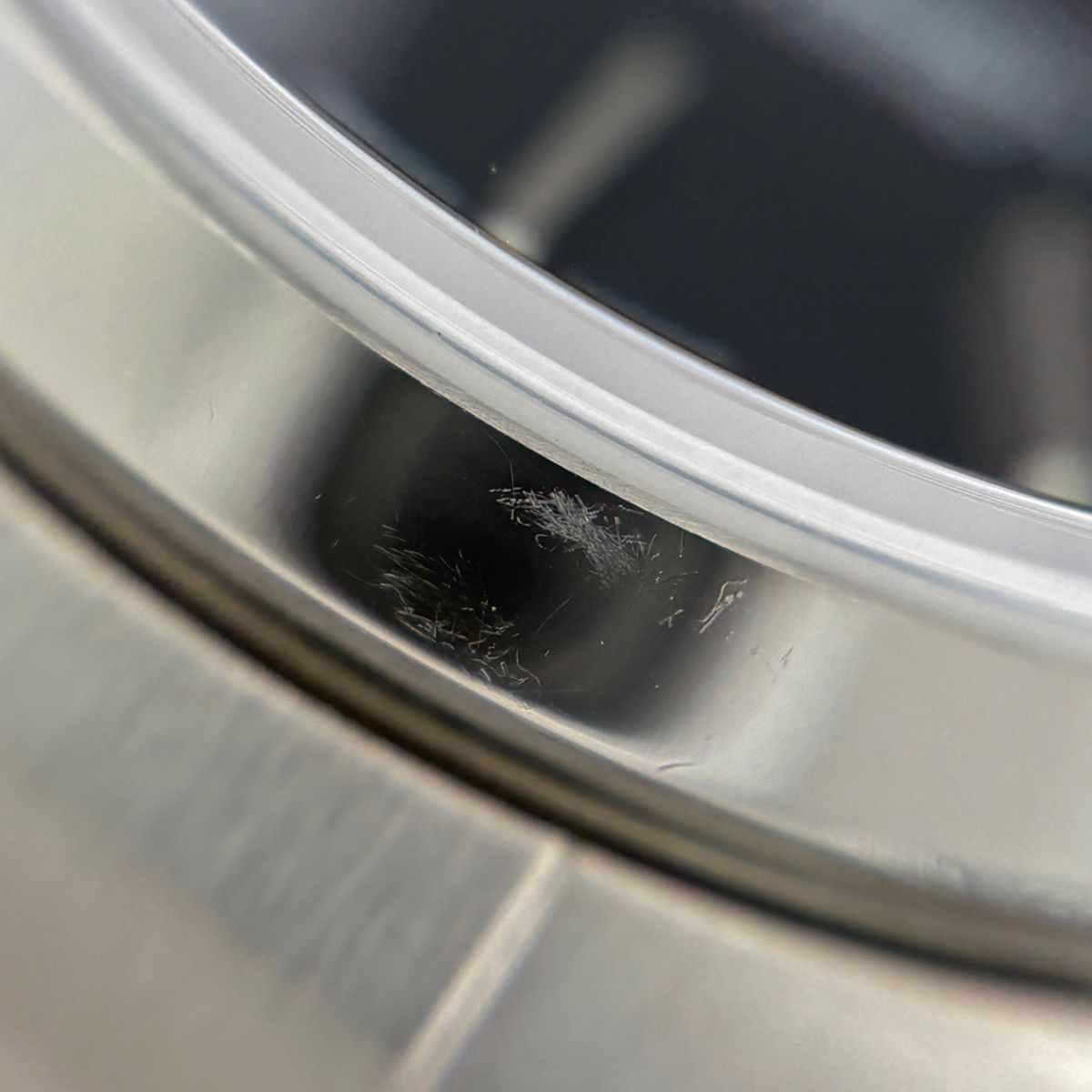 Rolex Datejust Watch SS Automatic Black — view 7