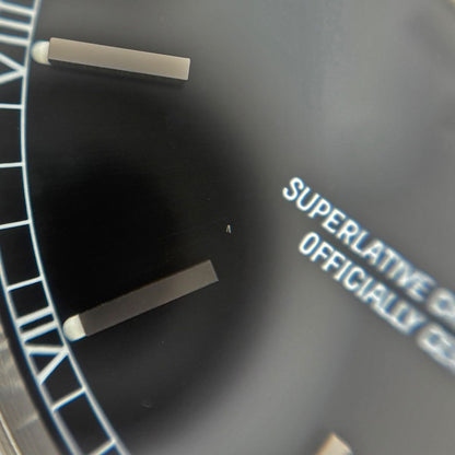 Rolex Datejust Watch SS Automatic Black — view 5