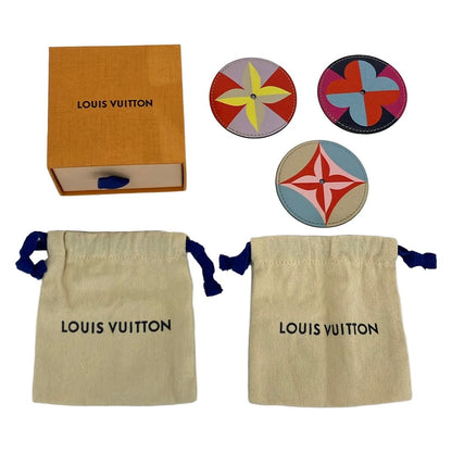 Louis Vuitton Tupi Aldo GI Pieces Leather Shoulder Bag — view 5