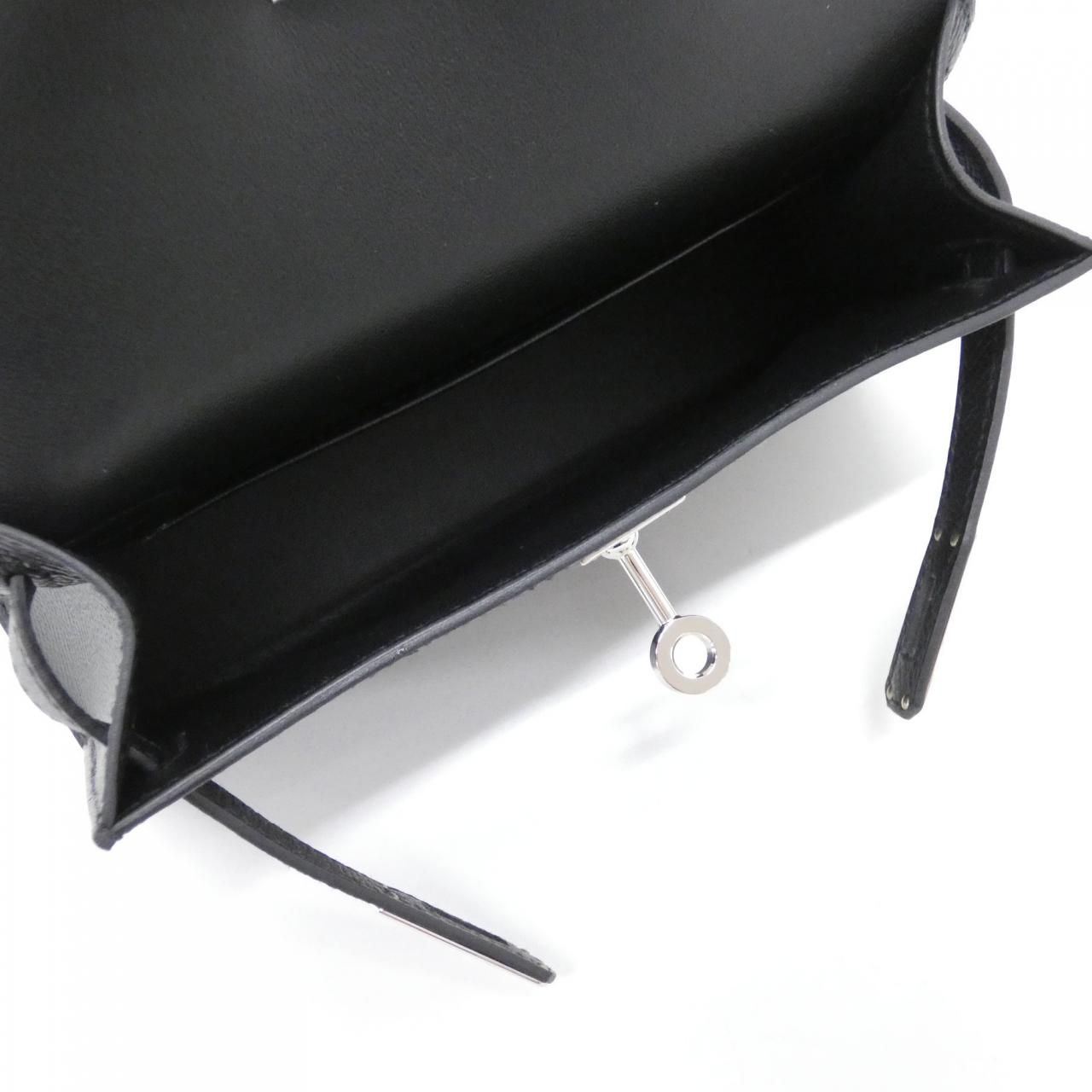 Hermes Mini Kelly 2 Bag — view 5